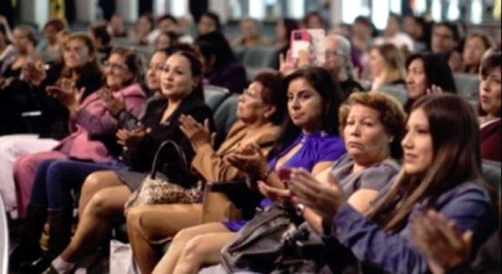 mujeres sindicalistas